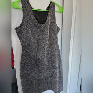 Gap grey dress